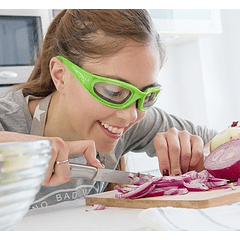 Óculos Protetores p/ Cortar Cebola - INNOVAGOODS