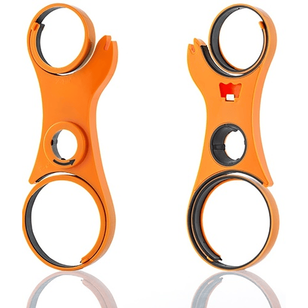 Utensílio 5 em 1 p/ Abertura Fácil de Frascos / Garrafas / Latas / etc - INNOVAGOODS 1
