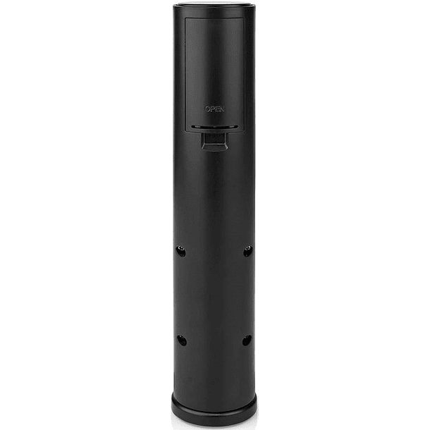 Saca Rolhas Eléctrico (ABS/Alumínio Preto) - NEDIS 4