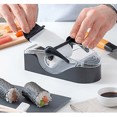 Máquina de Sushi c/ Manual de Receitas - INNOVAGOODS