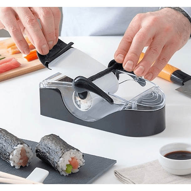 Máquina de Sushi c/ Manual de Receitas - INNOVAGOODS 1