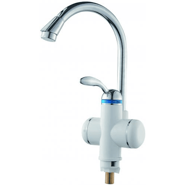 Torneira Eléctrica de Bancada 220V 3000W IPX4 - WELL 