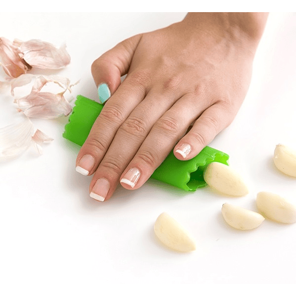 Descascador e Ralador de Alho - INNOVAGOODS 3