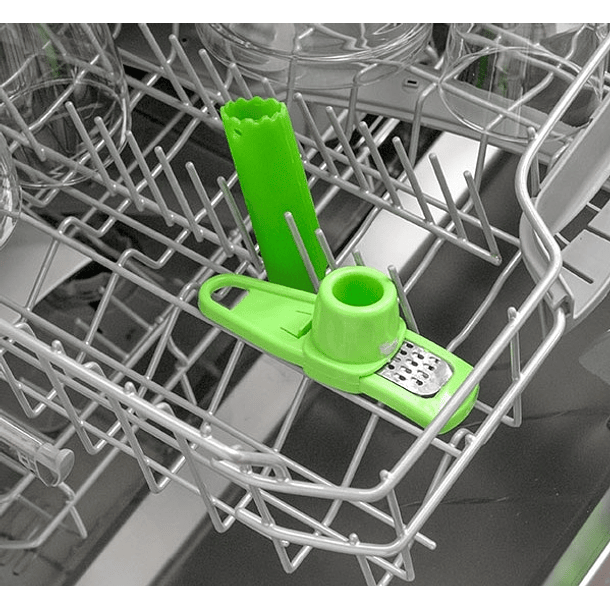 Descascador e Ralador de Alho - INNOVAGOODS 4