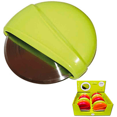 Corta Pizzas Rotativo