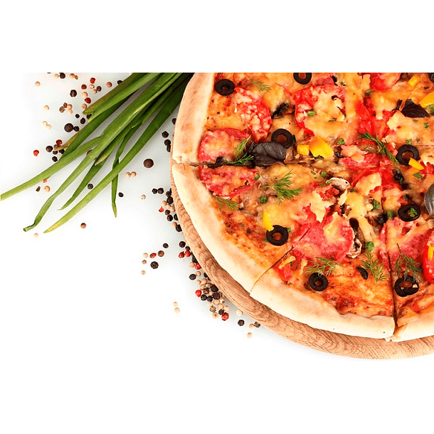 Corta Pizzas Rotativo 2