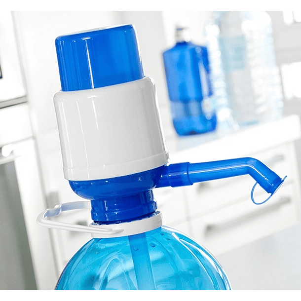 Dispensador p/ Garrafões de Água 5 ~ 8 Litros 2