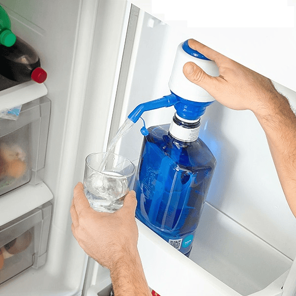 Dispensador p/ Garrafões de Água 5 ~ 8 Litros 3