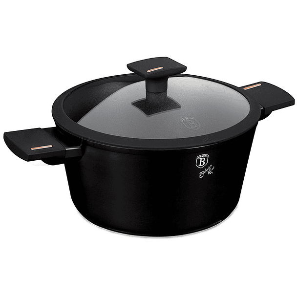 Caçarola c/ Tampa 20cm (Monaco Collection) - BERLINGER HAUS 1