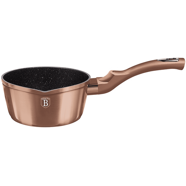 Caçarola 16cm (Rose Gold Collection) - BERLINGER HAUS 2