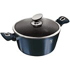 Caçarola c/ Tampa 30cm (Metallic Line Aquamarine Edition) - BERLINGER HAUS 1