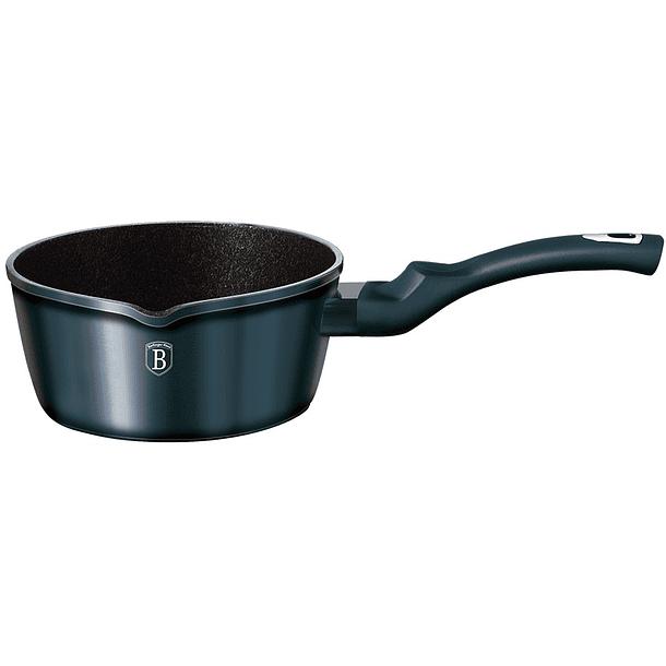 Caçarola 16cm (Metallic Line Aquamarine Edition) - BERLINGER HAUS 2