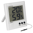 Termómetro e Higrómetro Digital - VELLEMAN 1