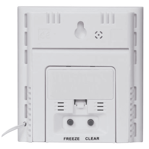 Termómetro e Higrómetro Digital - VELLEMAN 3