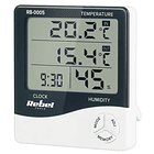Termómetro e Higrómetro Digital - REBEL RB-0005 1