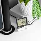 Termómetro e Higrómetro Digital - REBEL RB-0005 4