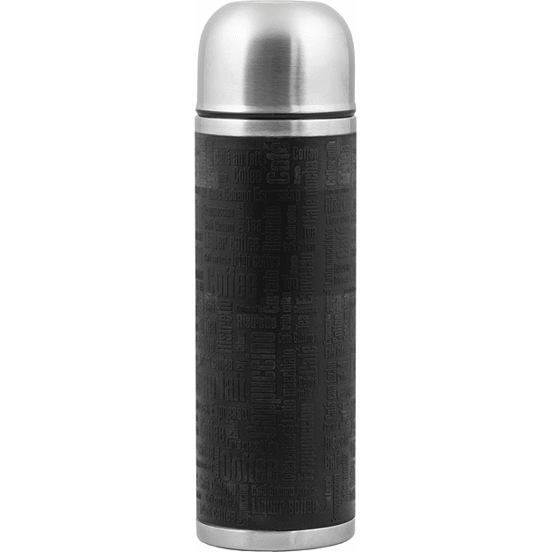 Termo 1L p/ Liquidos (Inox/Preto) - K3064414 - TEFAL 1