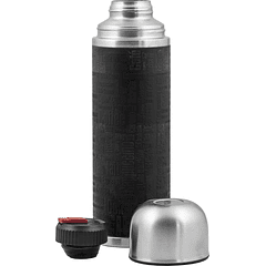 Termo 1L p/ Liquidos (Inox/Preto) - K3064414 - TEFAL