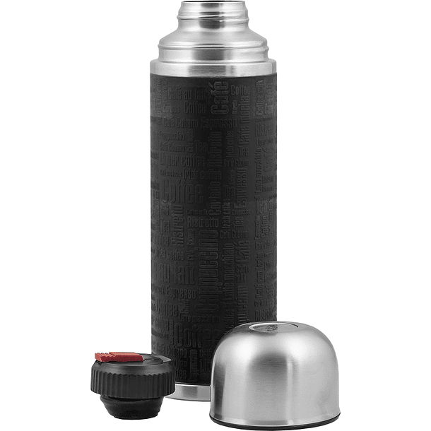 Termo 1L p/ Liquidos (Inox/Preto) - K3064414 - TEFAL 2