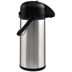 Termo Inox c/ Dispensador (2,5L) - ROMFEL