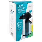 Termo Inox c/ Dispensador (2,5L) - ROMFEL 2