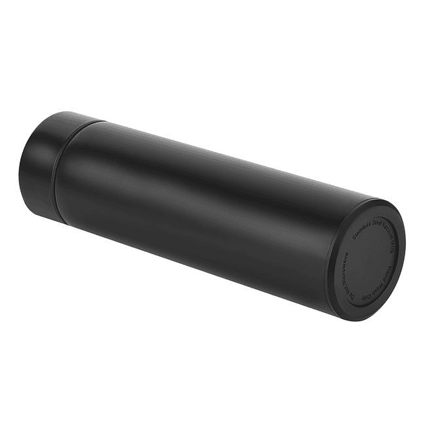 Garrafa Térmica (500ml) c/ Display LED Touch 4