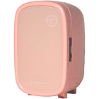 Mini Frigorífico Portátil 12L p/ Maquilhagem (Rosa) - FLAMINGUEO 1