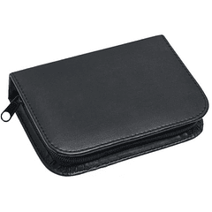 Kit Manicure e Pedicure p/ Viagem (10 Peças)