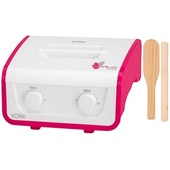 Depiladora de Cera Quente Depil Center - SOLAC