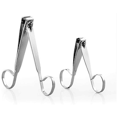 Pack 2x Tesouras Corta Unhas - INNOVAGOODS