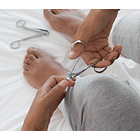 Pack 2x Tesouras Corta Unhas - INNOVAGOODS 2