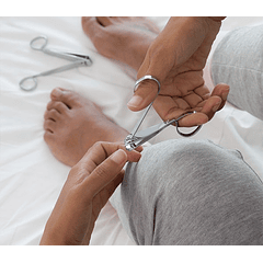 Pack 2x Tesouras Corta Unhas - INNOVAGOODS