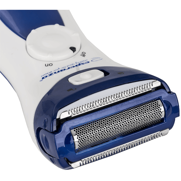 Aparador Corporal Feminino (Azul/Branco) - ESPERANZA 2