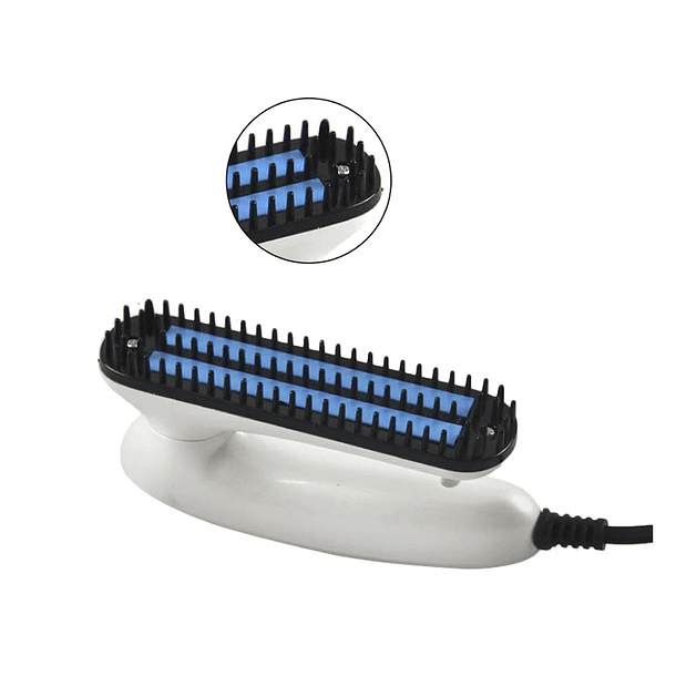 Escova de Pentear p/ Barba e Cabelo 2