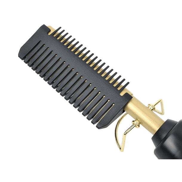 Escova Alisadora de Cabelo 48W 2