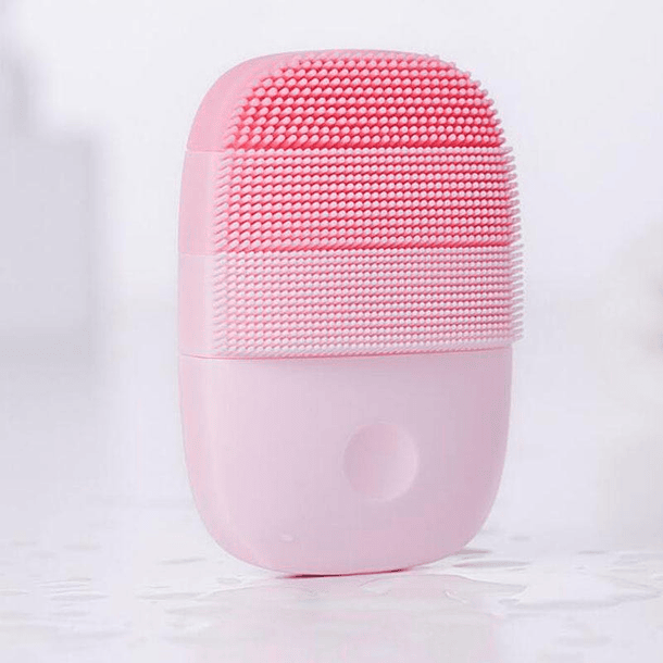 Escova de Limpeza Facial InFace Sonic Clean (Rosa) - XIAOMI 2