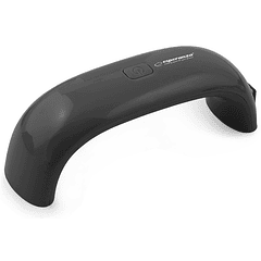 Secador Ultravioleta LED 9W (Secagem Cola, Unhas Gel, Lacas, etc) Preto - ESPERANZA