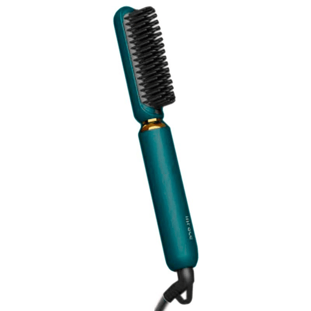 Escova Moldadora InFace ION Hairbrush (Verde) - XIAOMI 1