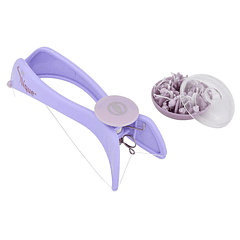 Depiladora de Sobrancelhas à Linha