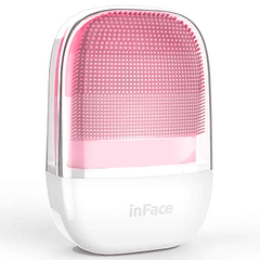 Escova Facial InFace Eletronic Sonic Clean (Cinzenta) - XIAOMI