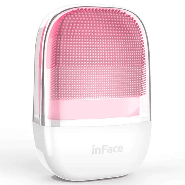 Escova Facial InFace Eletronic Sonic Clean (Cinzenta) - XIAOMI 2