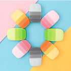 Escova Facial InFace Eletronic Sonic Clean (Cinzenta) - XIAOMI 4