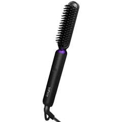 Escova Moldadora InFace ION Hairbrush (Preto) - XIAOMI