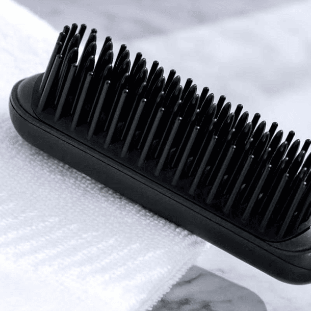 Escova Moldadora InFace ION Hairbrush (Preto) - XIAOMI 3