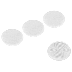 Pack Discos Substituição p/ Removedor de Maquilhagem TSA0502 - TEESA