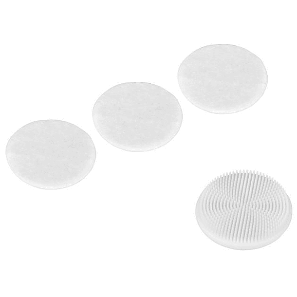 Pack Discos Substituição p/ Removedor de Maquilhagem TSA0502 - TEESA 