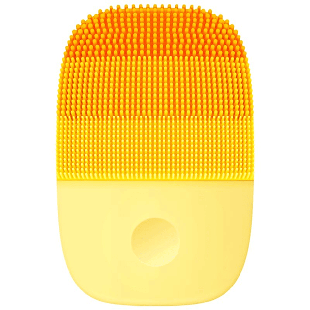 Escova Facial InFace Eletronic Sonic Clean (Laranja) - XIAOMI 1