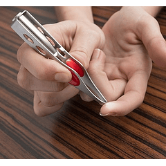 Pinça de Depilação c/ LED - INNOVAGOODS