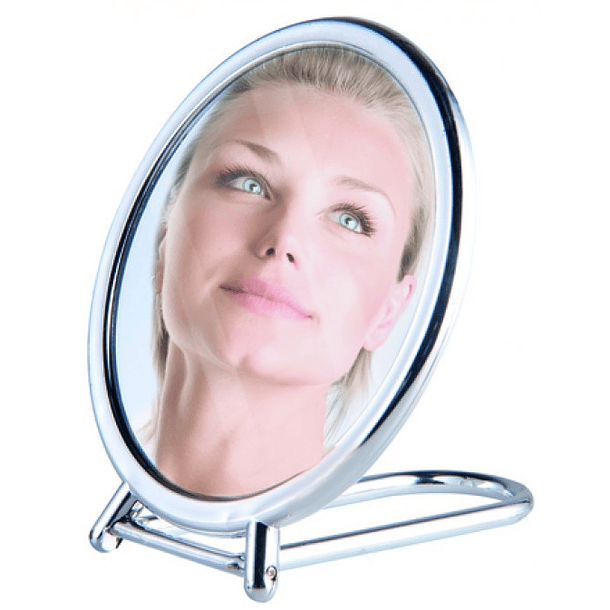 Espelho de Maquilhagem 1X/2X (15cm) 1
