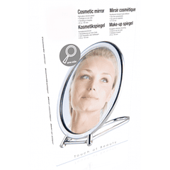 Espelho de Maquilhagem 1X/2X (15cm)